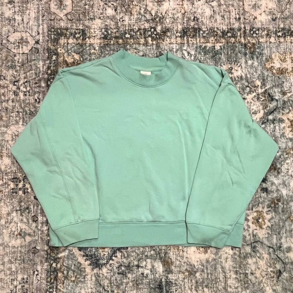 Mint Green Women's Sweater